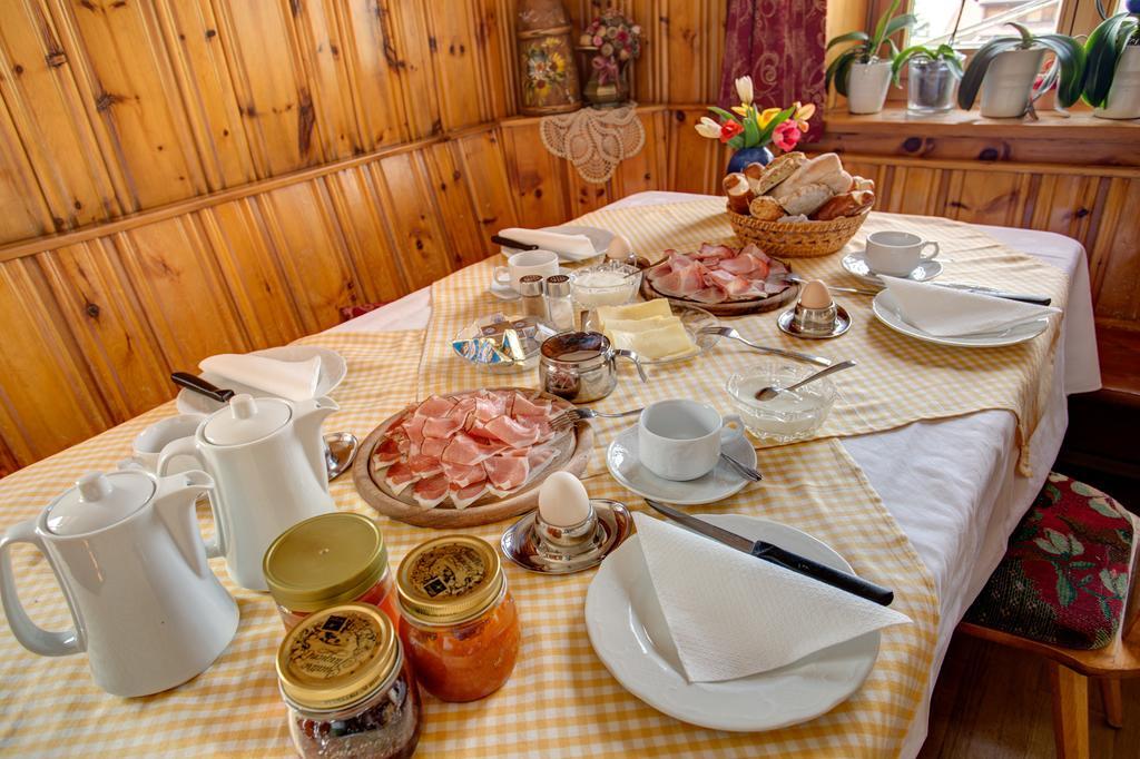 Haus Urban B&B บาร์บิอาโน ภายนอก รูปภาพ